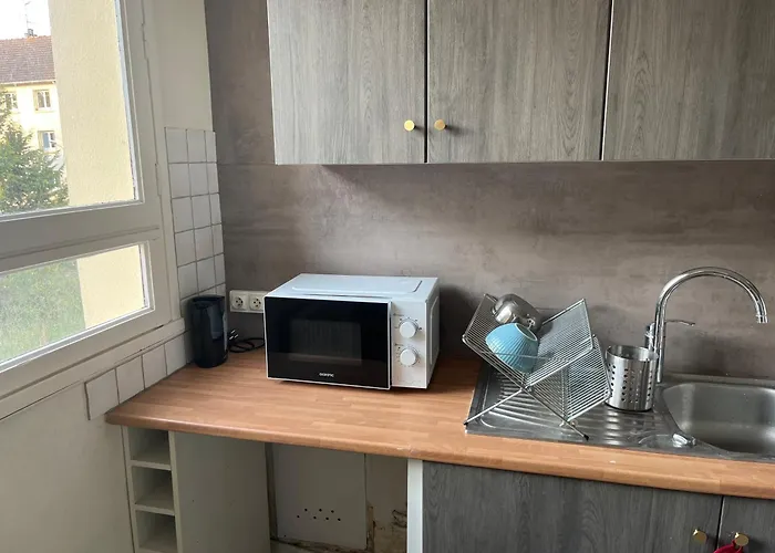 Entier T5 Appartement Alençon