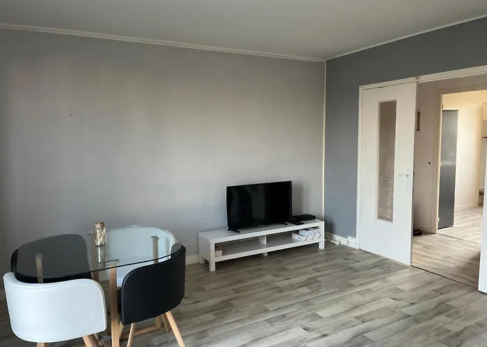 Appartement Entier T5 *