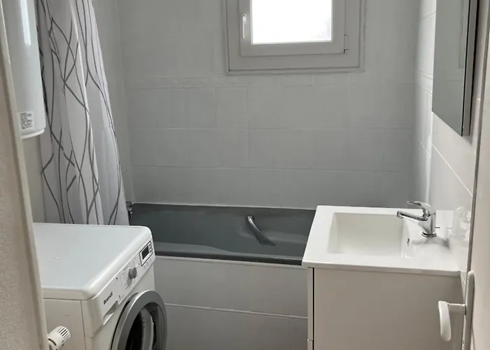 Appartement Entier T5